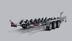 3500V912 Multirulla Triple Axle