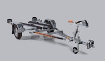 Jet ski trailers