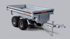 Mönikjän traileri, perävaunu, ATV R-222