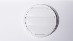 1200F411T222 Kaksi identtistä kylpyhuonetilaa ja WC