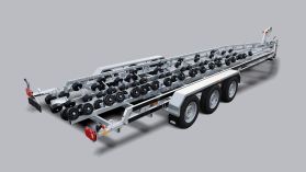 3500V1103 Multirulla Triple Axle