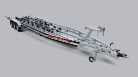 3500V1103 Multirulla Triple Axle