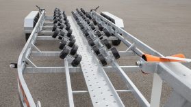 3500V1103 Multirulla Triple Axle