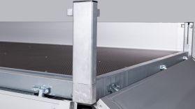 3500P402T205 Lavettivaunu