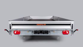 3500P552T225 Lavettivaunu